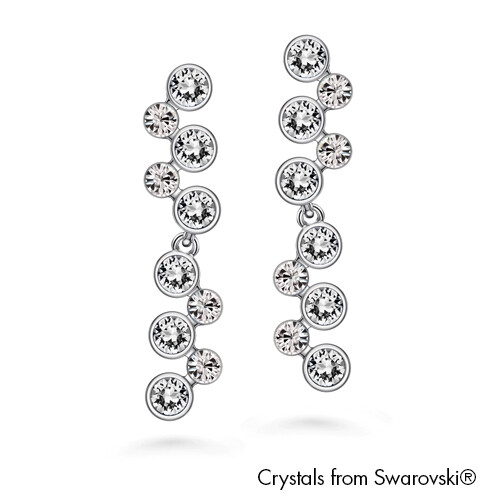 LUSH Symphony Earrings