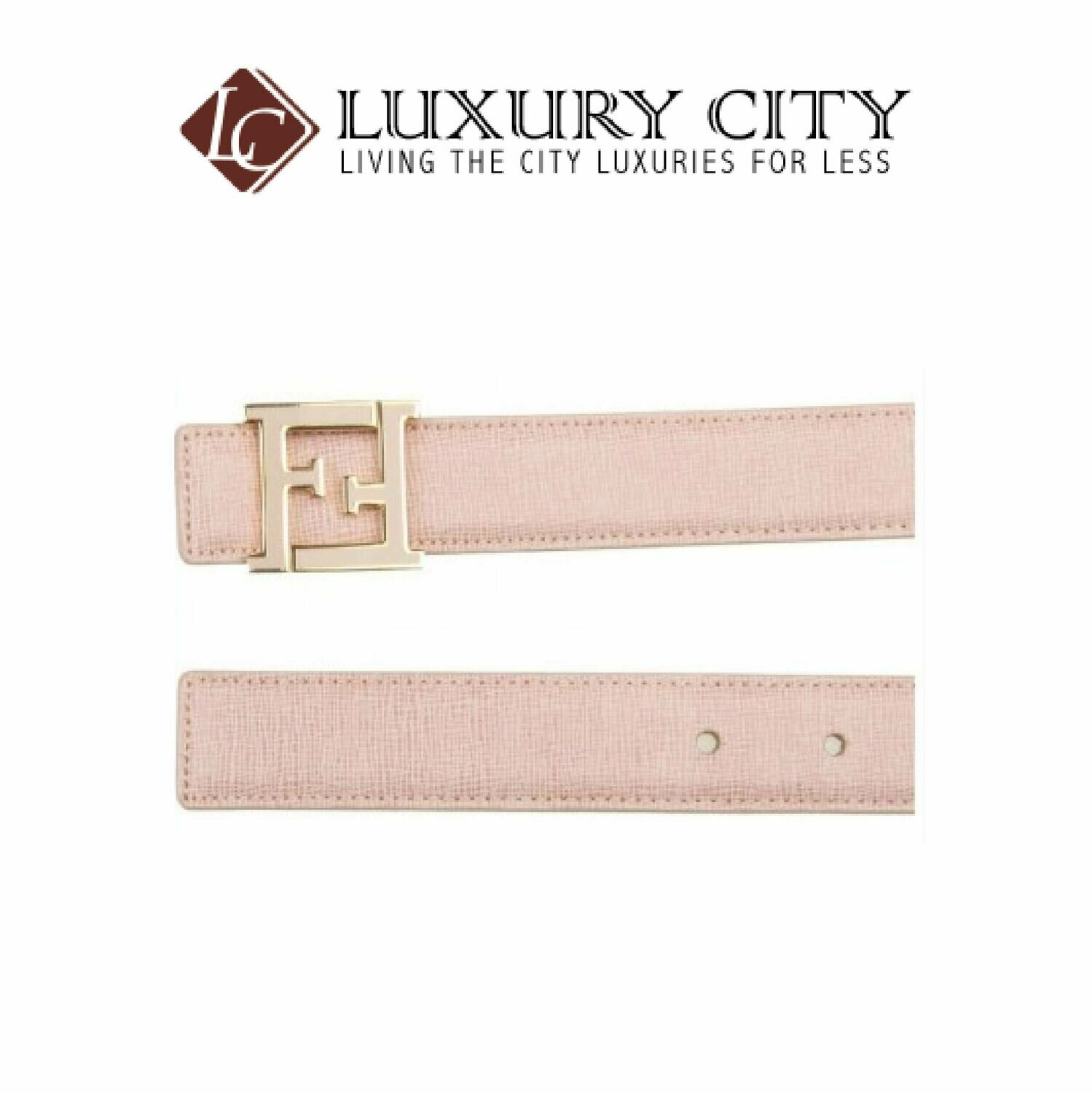 [Luxury City] Fendi Crayon Belt