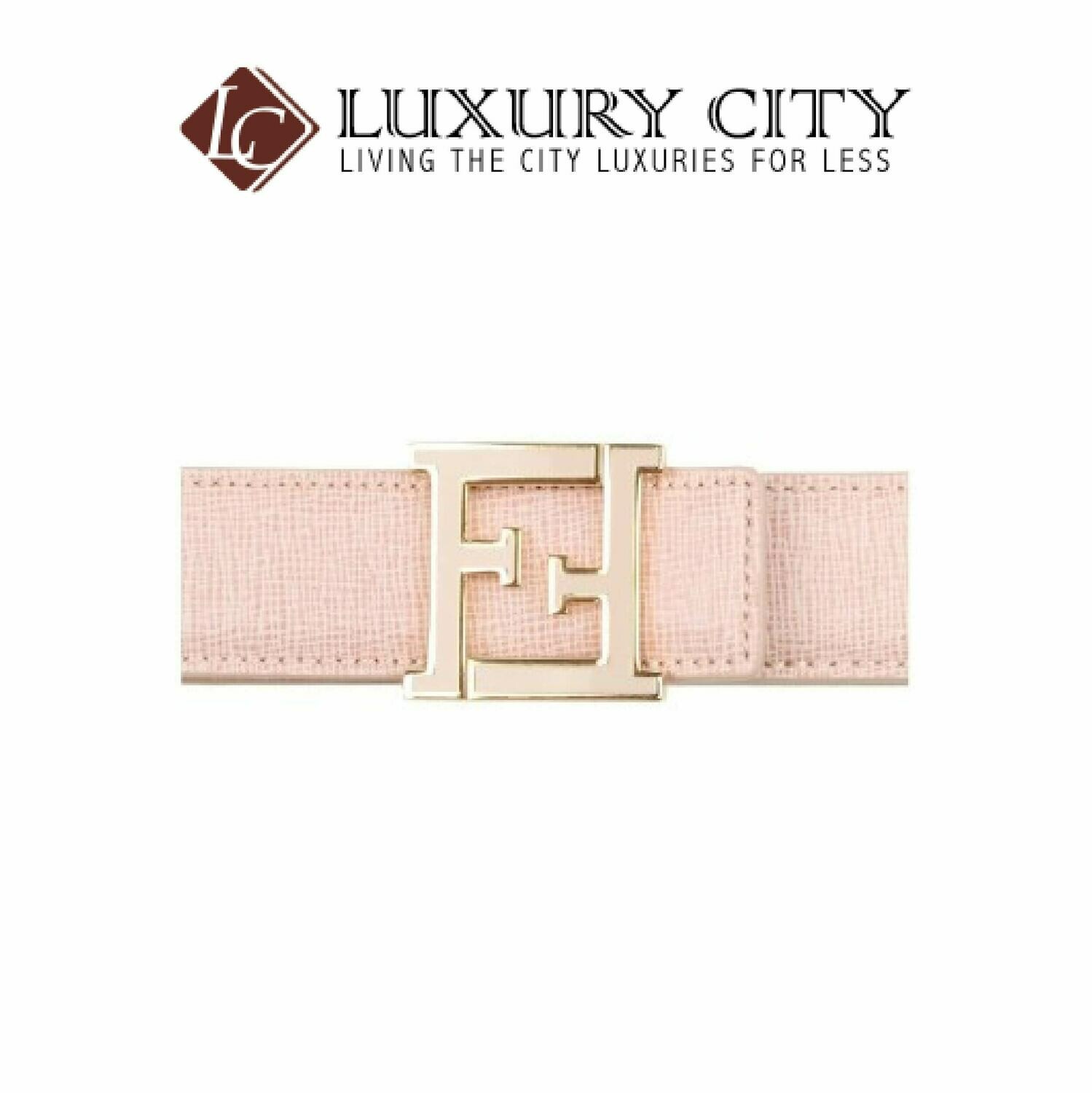 [Luxury City] Fendi Crayon Belt