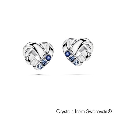 LUSH Devoted Heart Earrings
