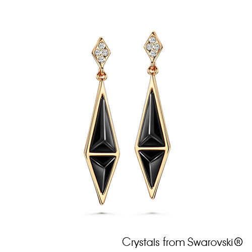 LUSH Enchanting Kite Earrings