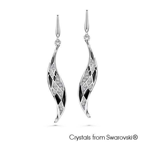 LUSH Modernistic Earrings
