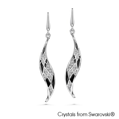 LUSH Modernistic Earrings