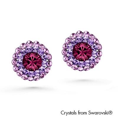 LUSH Cloris Earrings