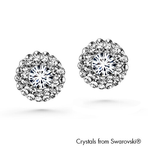 LUSH Cloris Earrings