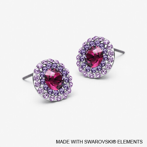 LUSH Cloris Earrings