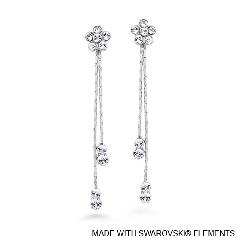 LUSH Dahlia Earrings