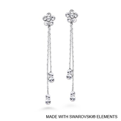 LUSH Dahlia Earrings