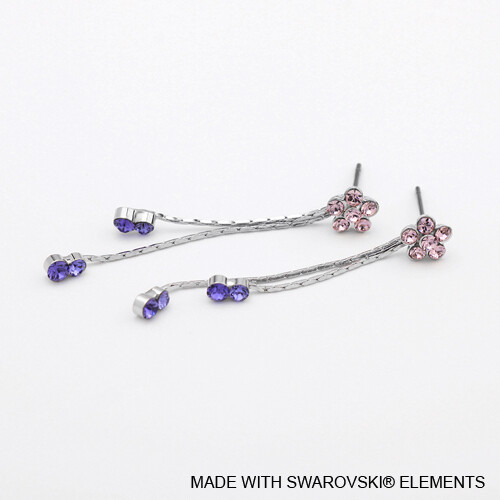 LUSH Dahlia Earrings