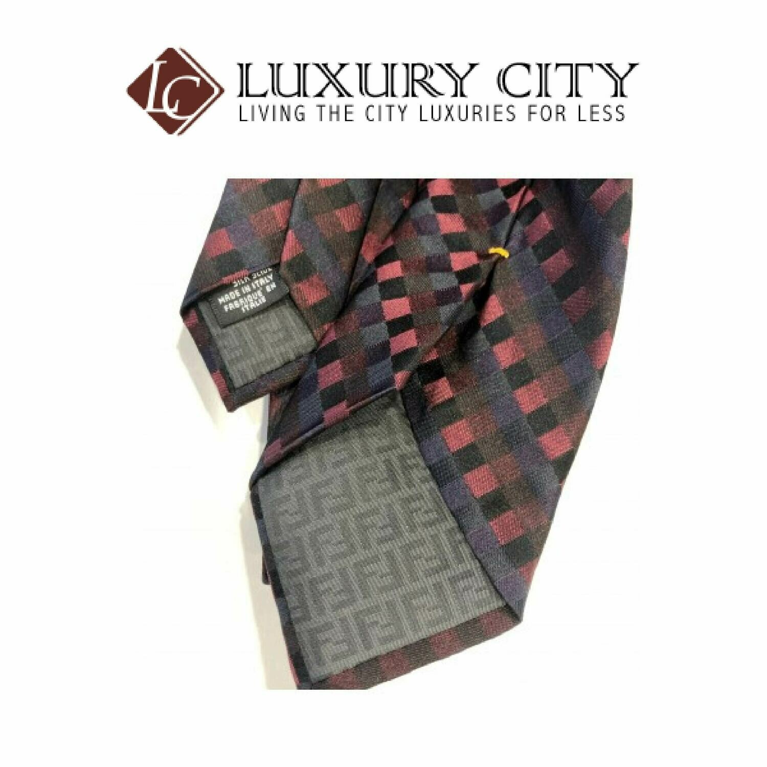 [Luxury City] Fendi Tie
