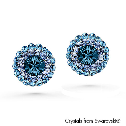 LUSH Cloris Earrings