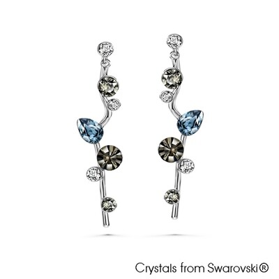LUSH Waterfall Earrings