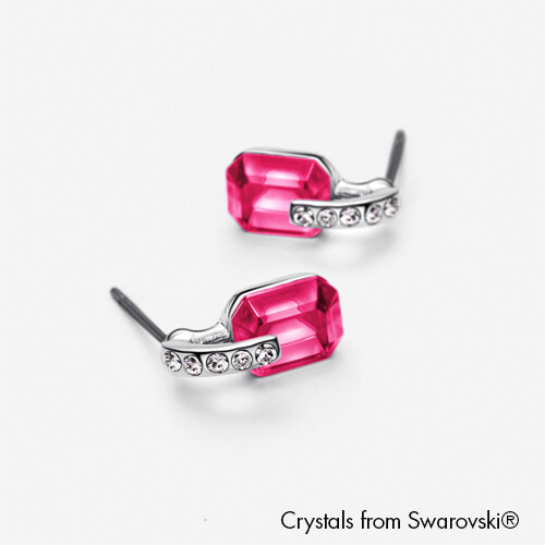 LUSH Orthogonal Earrings