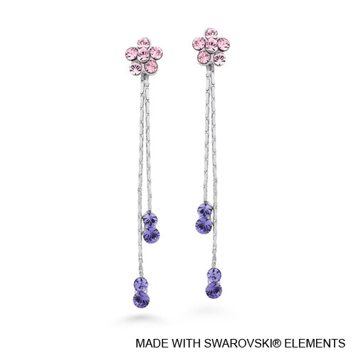 LUSH Dahlia Earrings