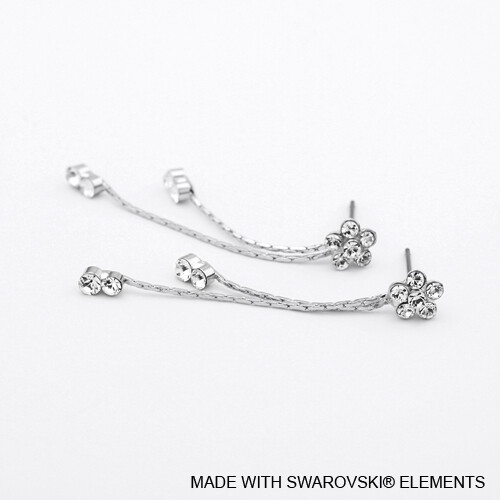 LUSH Dahlia Earrings