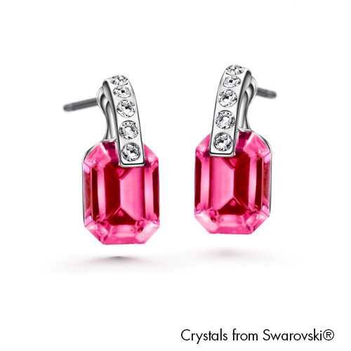 LUSH Orthogonal Earrings