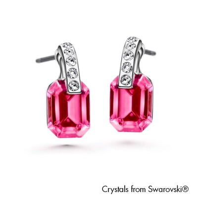 LUSH Orthogonal Earrings