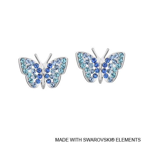 LUSH Mariposa Earrings