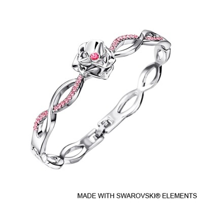 LUSH Trilliant Rose Bangle
