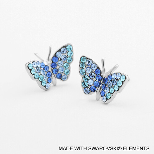 LUSH Mariposa Earrings
