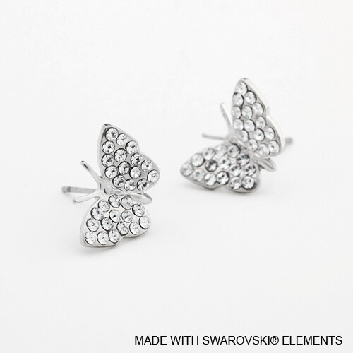 LUSH Mariposa Earrings