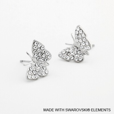 LUSH Mariposa Earrings