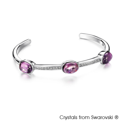 LUSH Cabochon Bangle