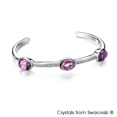 LUSH Cabochon Bangle