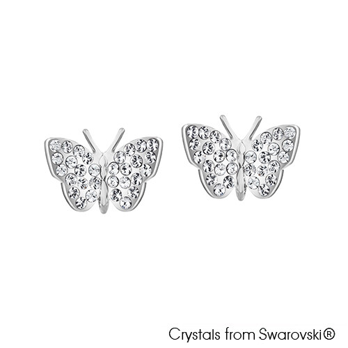 LUSH Mariposa Earrings