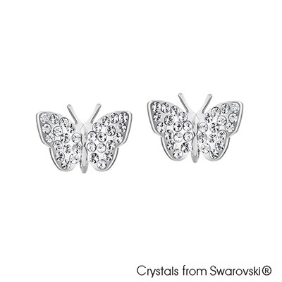 LUSH Mariposa Earrings