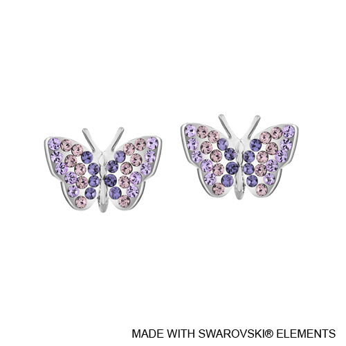 LUSH Mariposa Earrings