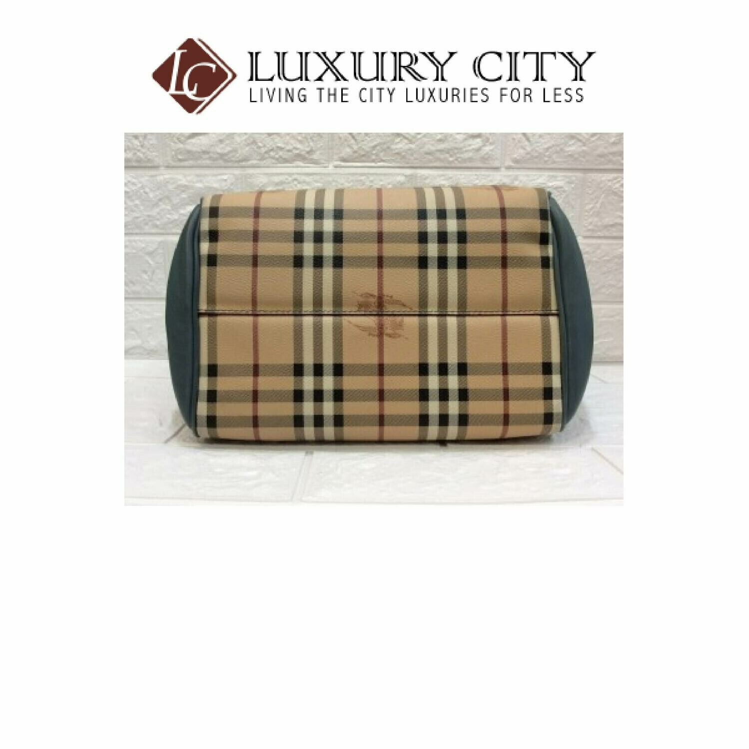 [Luxury City] Preloved Authentic Burberry Shoulder Bag
