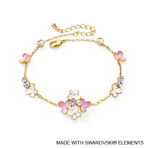 LUSH Spring Bracelet
