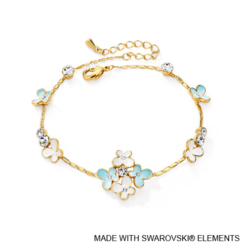 LUSH Spring Bracelet