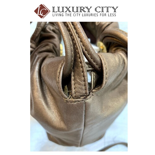 [Luxury City] Preloved Authentic Loewe Bucket Bag