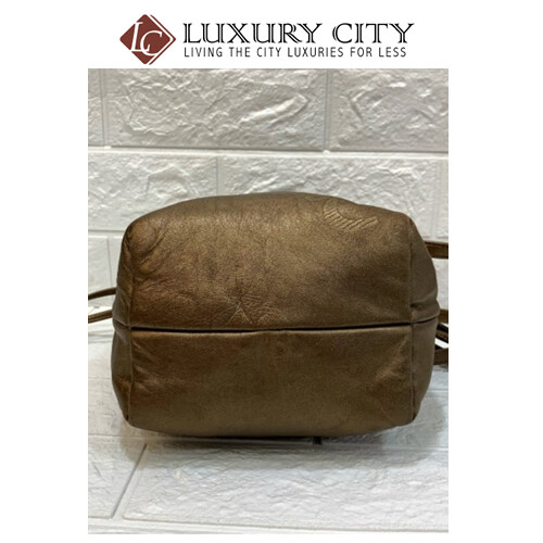 [Luxury City] Preloved Authentic Loewe Bucket Bag