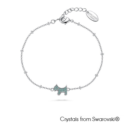 LUSH Cute Terrier Bracelet