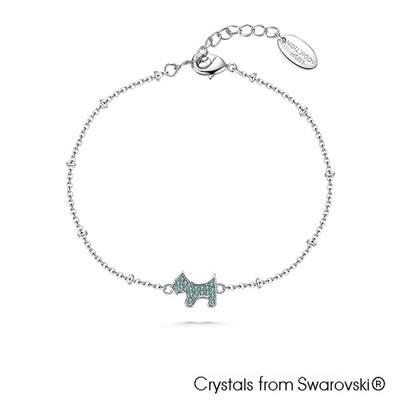 LUSH Cute Terrier Bracelet