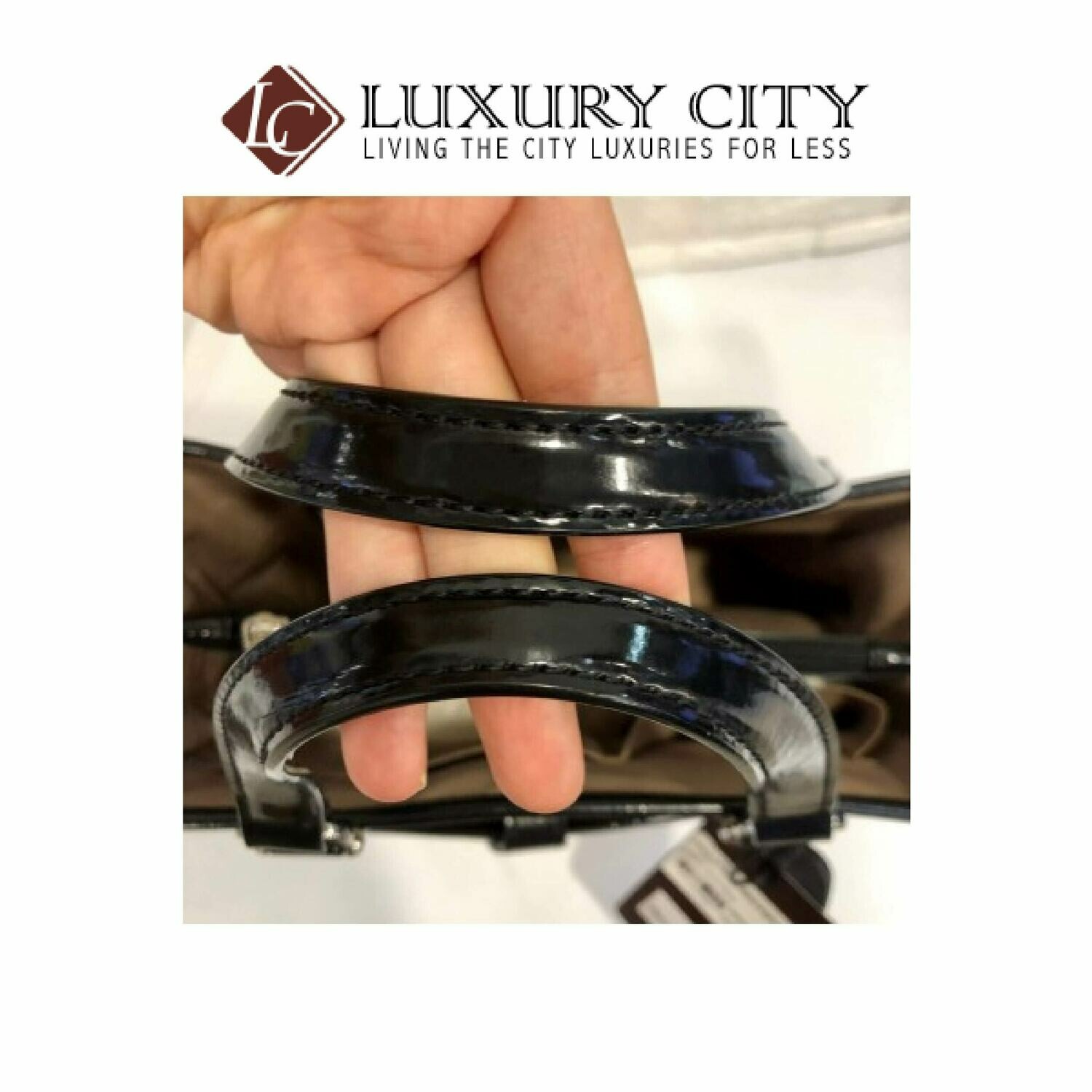 [Luxury City] Preloved Authentic Burberry Handbag