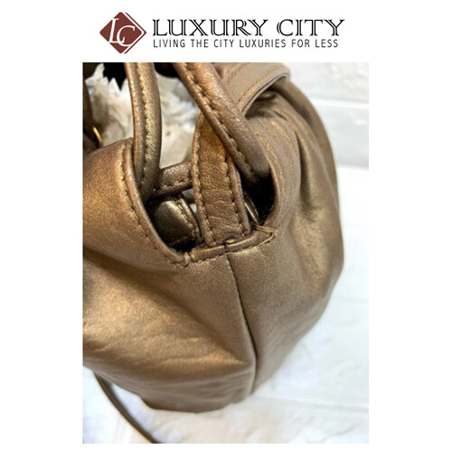 [Luxury City] Preloved Authentic Loewe Bucket Bag