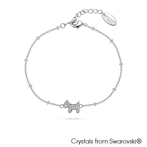 LUSH Cute Terrier Bracelet