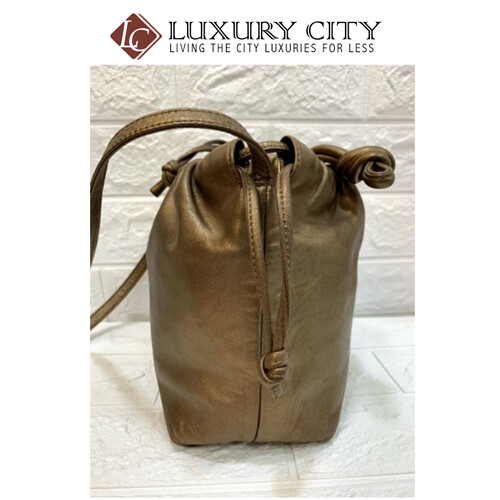 [Luxury City] Preloved Authentic Loewe Bucket Bag