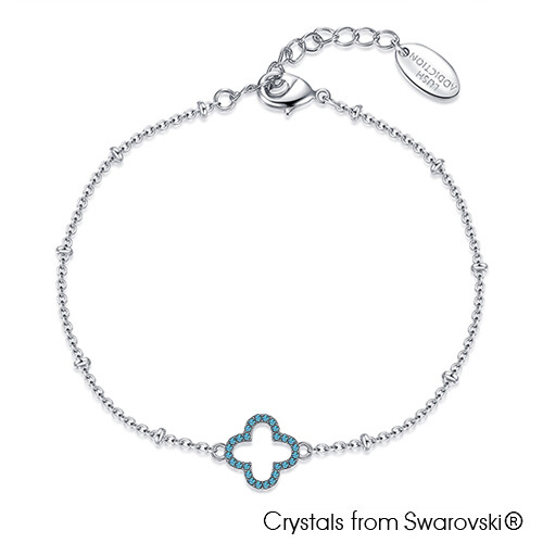 LUSH Lucky Clover Bracelet