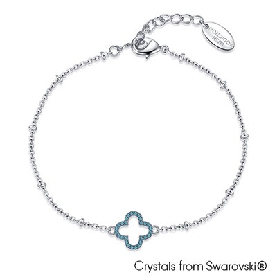 LUSH Lucky Clover Bracelet