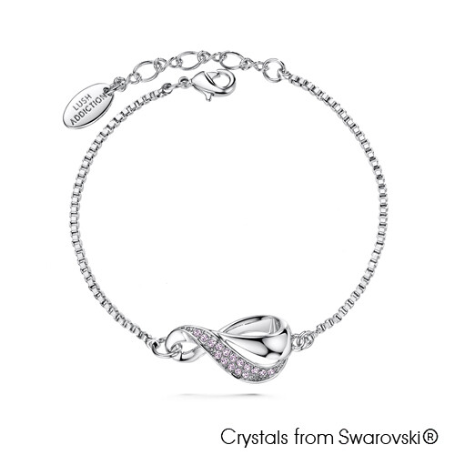 LUSH Infinity Bracelet