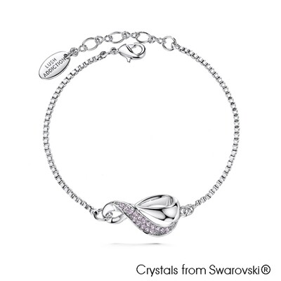 LUSH Infinity Bracelet