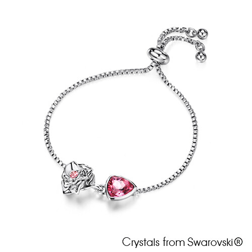LUSH Trilliant Rose Bracelet