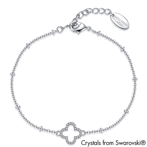 LUSH Lucky Clover Bracelet
