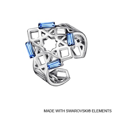 LUSH Mosaic Ring