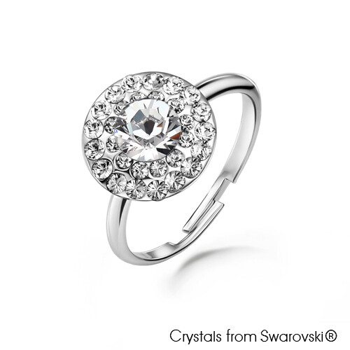 LUSH Cloris Ring